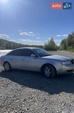 Седан Audi A6 2003 в 