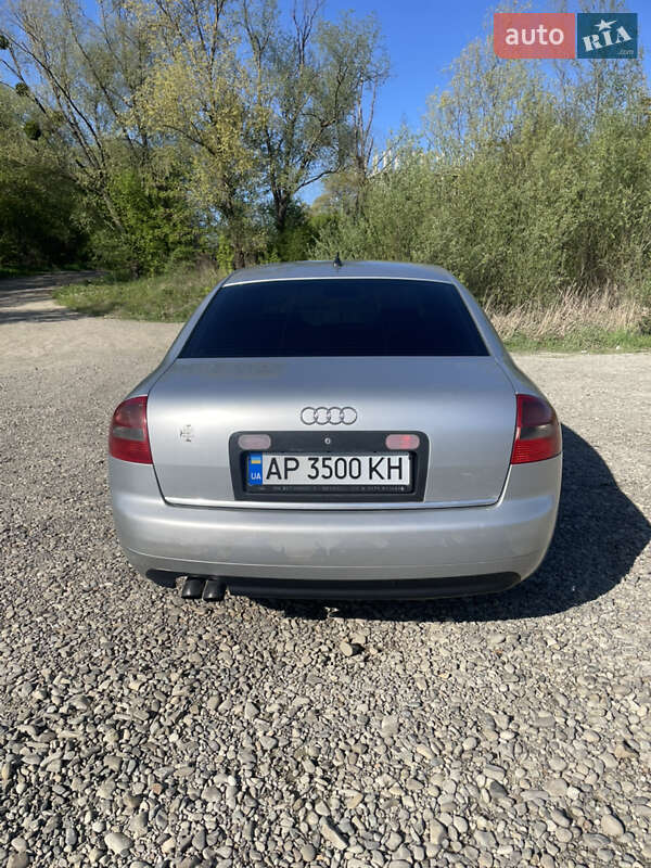 Седан Audi A6 2003 в Чернівцях