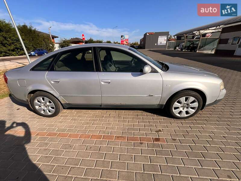 Седан Audi A6 1999 в Крюковщине