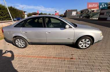 Седан Audi A6 1999 в 