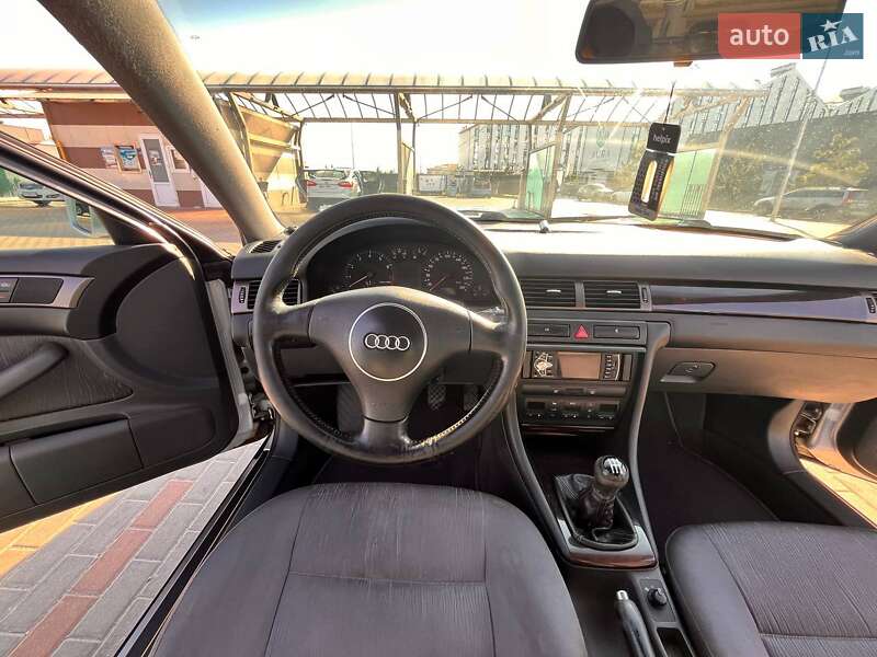 Седан Audi A6 1999 в Крюковщине