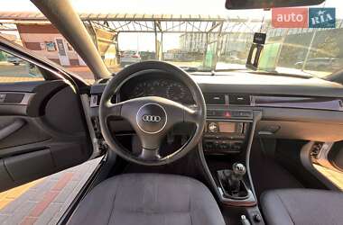 Седан Audi A6 1999 в 