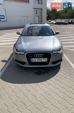 Седан Audi A6 2011 в Києві