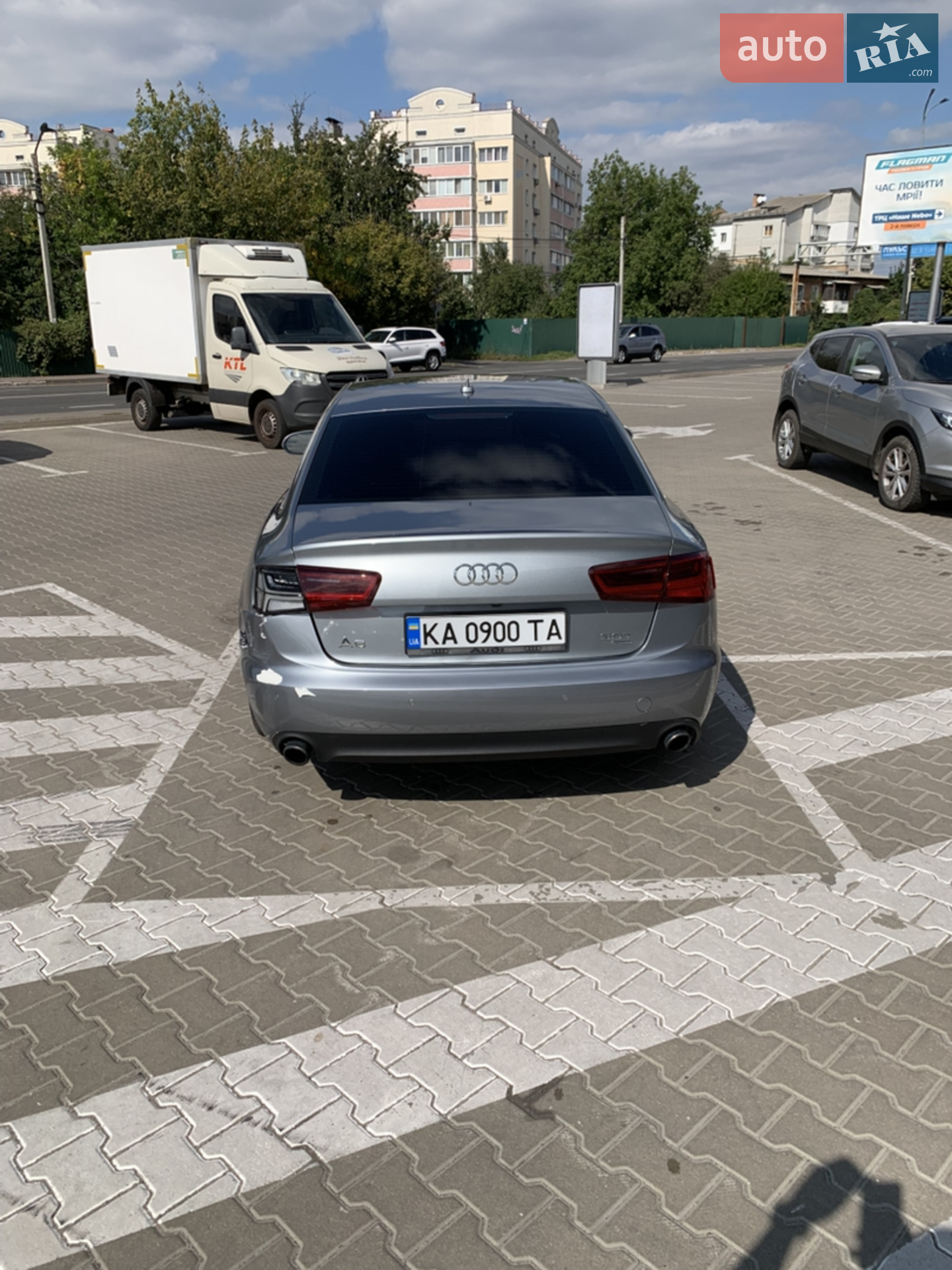 2011 Audi A6 - мініатюра 4