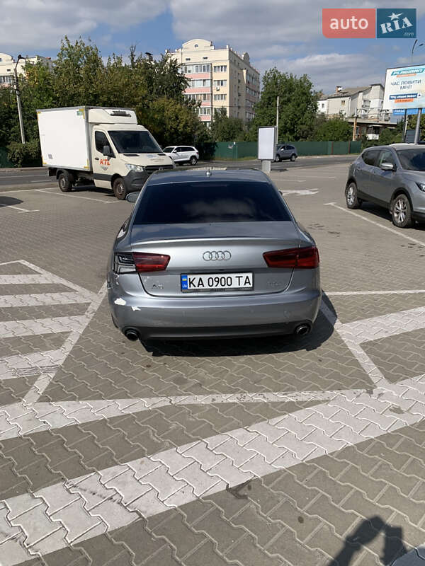 Седан Audi A6 2011 в Киеве