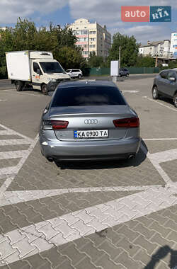 Седан Audi A6 2011 в 