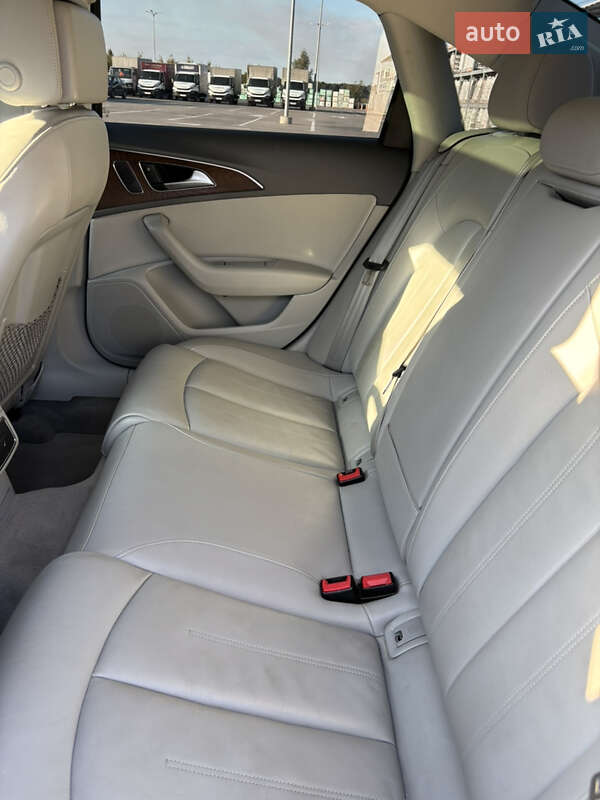 Седан Audi A6 2013 в Києві