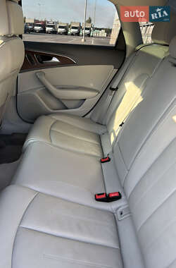 Седан Audi A6 2013 в 