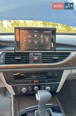 Седан Audi A6 2013 в 