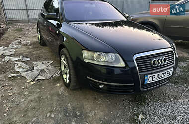 Універсал Audi A6 2007 в Умані