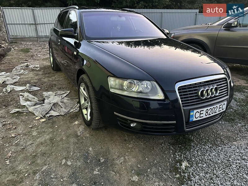 Audi A6 2007