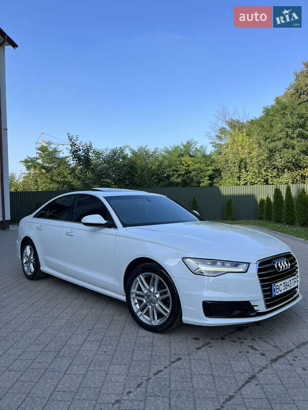Седан Audi A6 2015 в Николаеве фото 3 Седан Audi A6 2015 в Николаеве