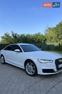 Седан Audi A6 2015 в 
