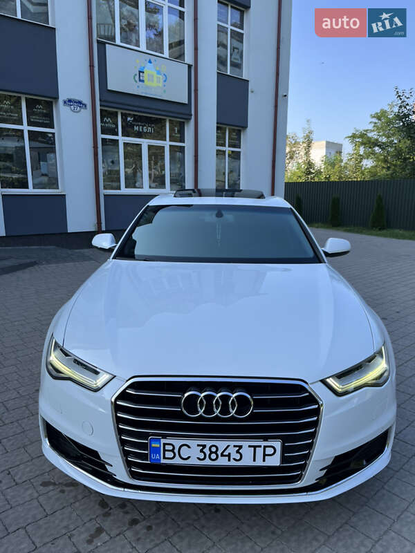 Седан Audi A6 2015 в Николаеве фото 8 Седан Audi A6 2015 в Николаеве