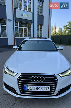 Седан Audi A6 2015 в 
