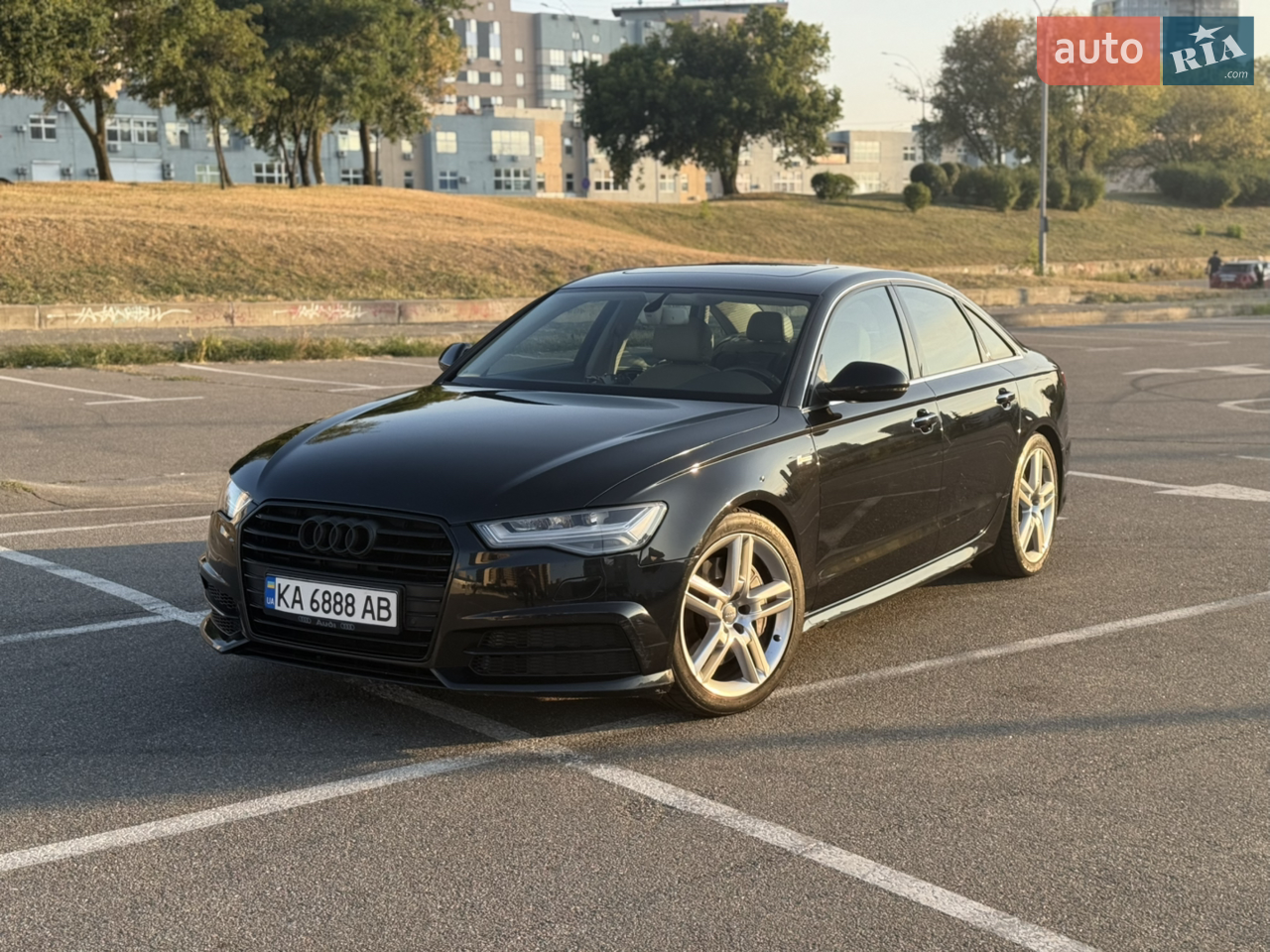 2014 Audi A6 - мініатюра 32