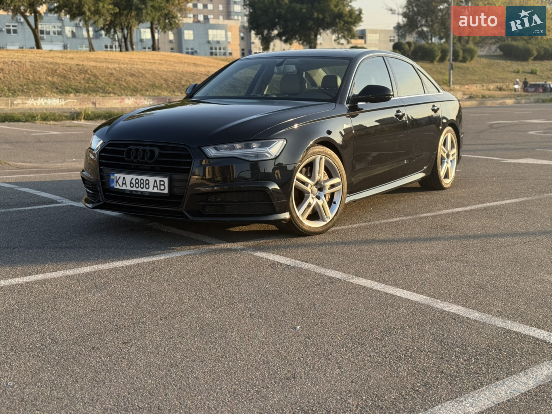 2015 Audi A6 - мініатюра 4