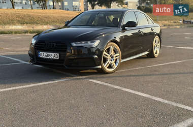 Седан Audi A6 2015 в 
