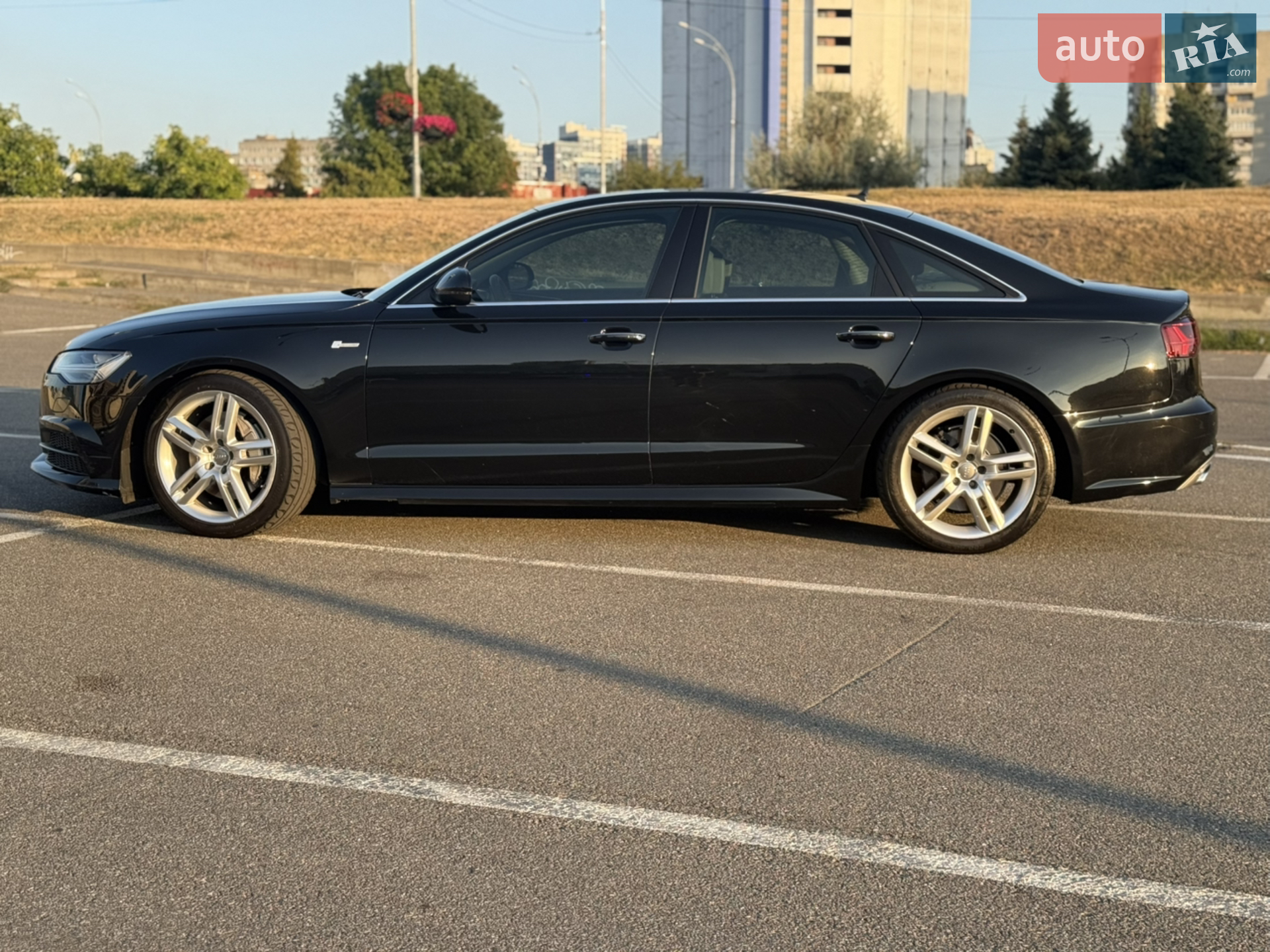 2015 Audi A6 - мініатюра 9
