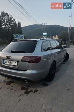 Універсал Audi A6 2010 в 