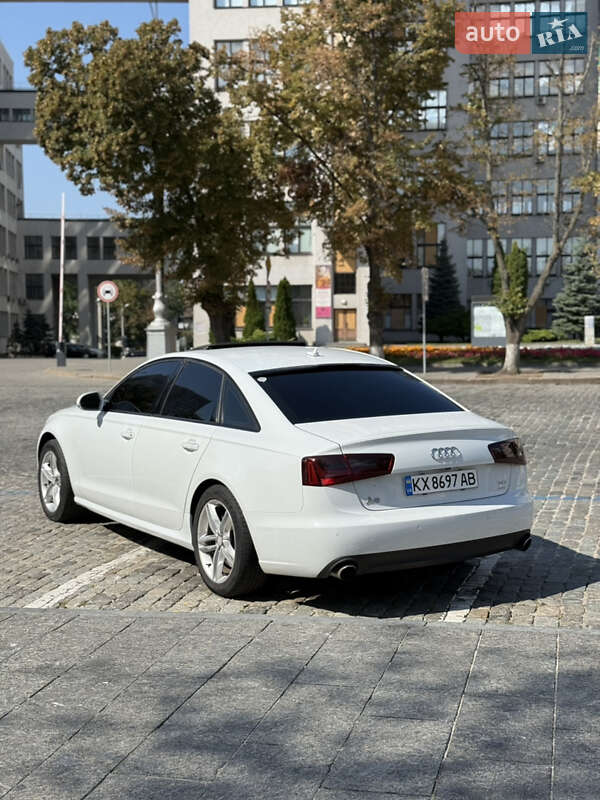 Седан Audi A6 2012 в Харькове фото 13 Седан Audi A6 2012 в Харькове