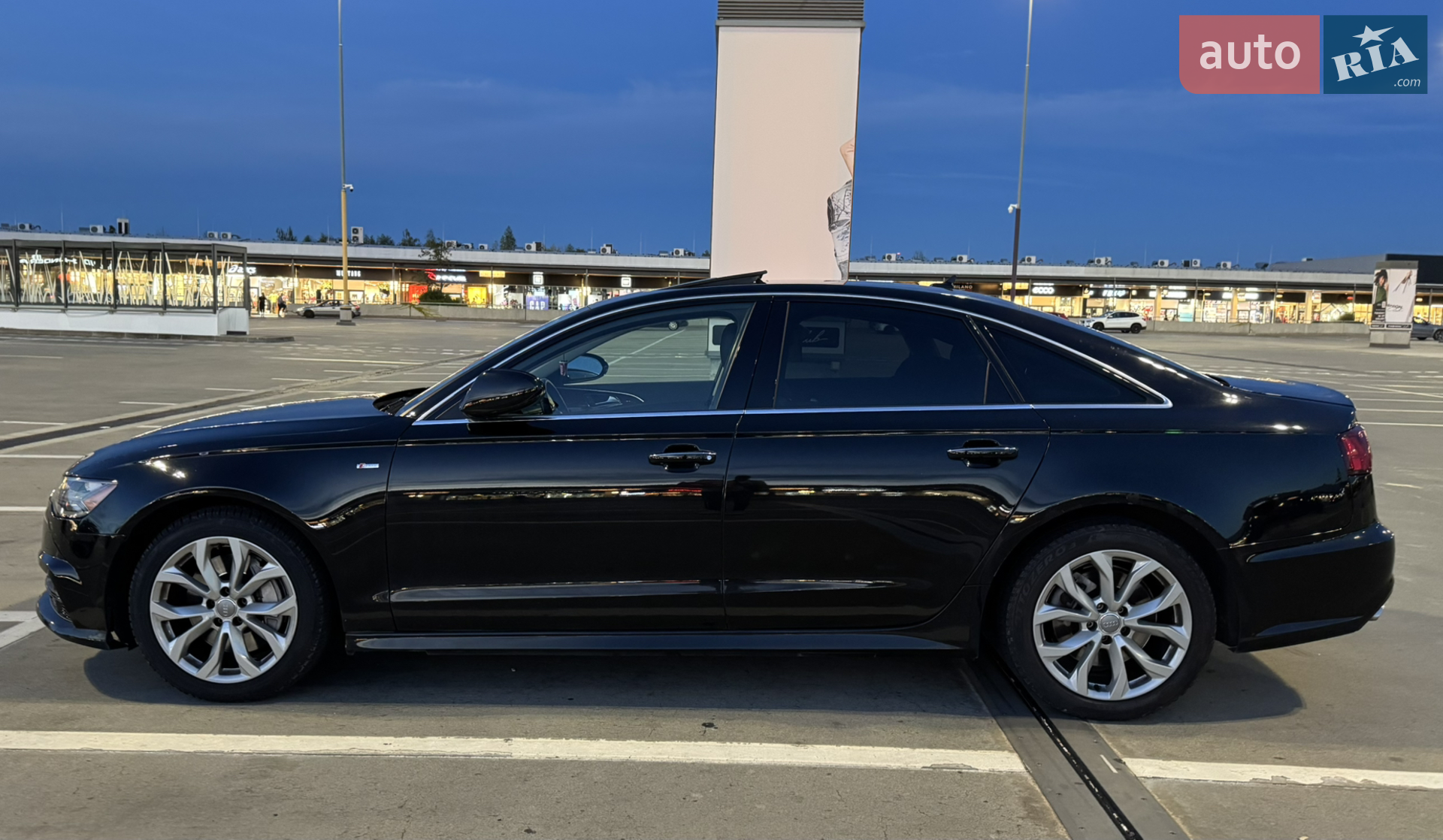 2017 Audi A6 - мініатюра 4