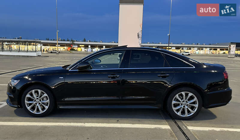 Седан Audi A6 2017 в Ивано-Франковске фото 4 Седан Audi A6 2017 в Ивано-Франковске