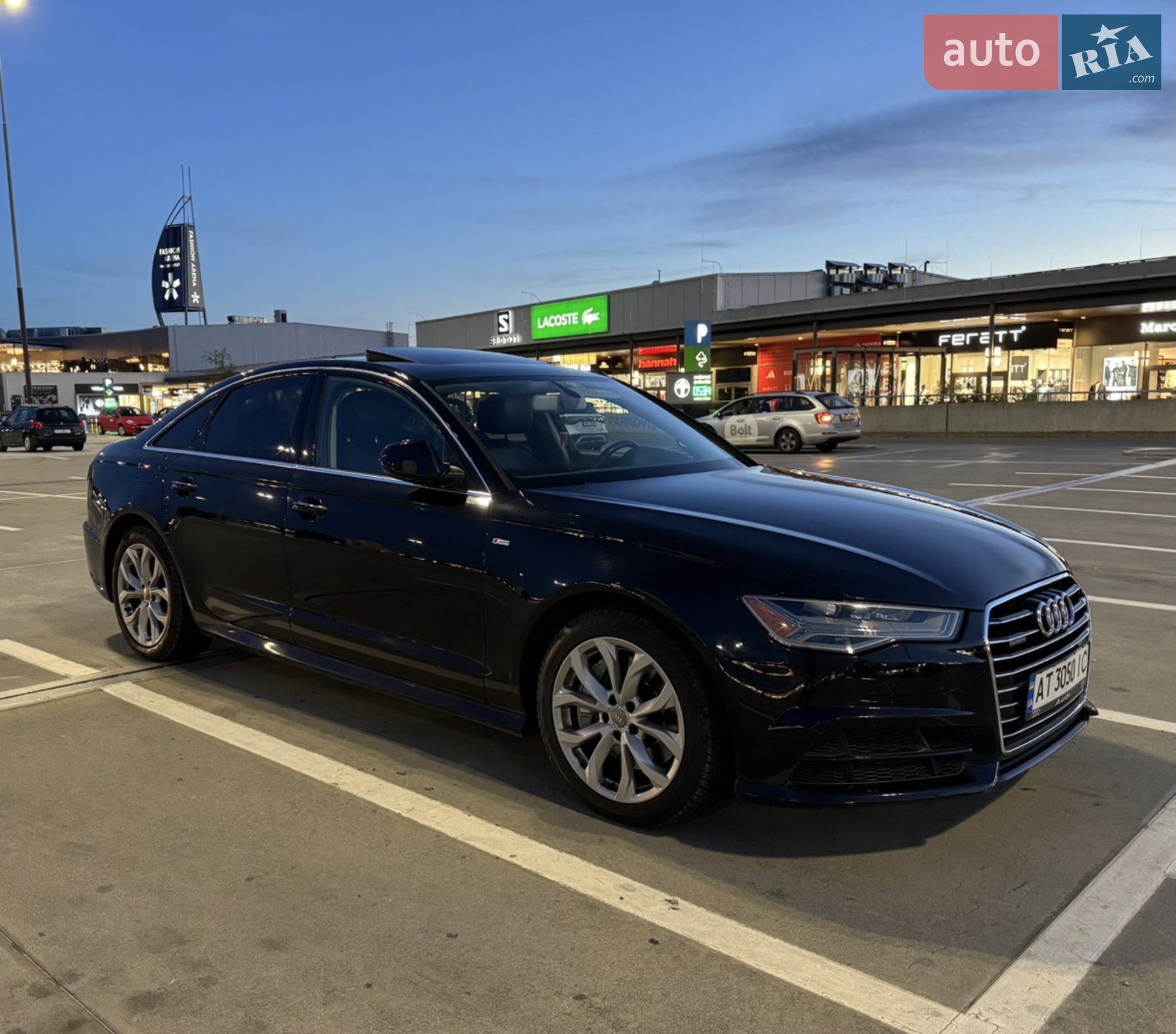 2017 Audi A6 - мініатюра 8