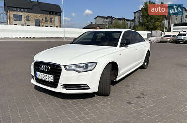 Седан Audi A6 2012 в Києві