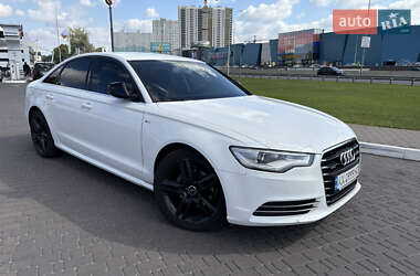 Седан Audi A6 2012 в 