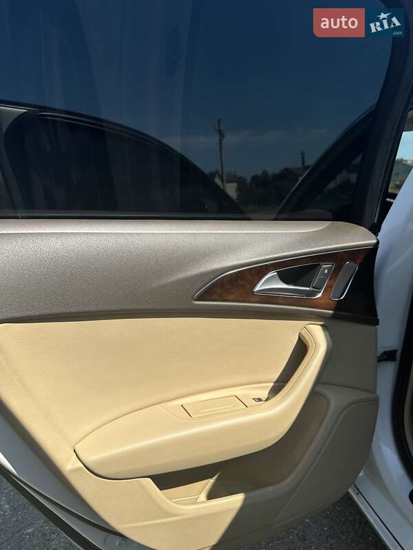 Седан Audi A6 2015 в Дубно фото 17 Седан Audi A6 2015 в Дубно