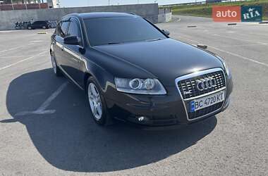 Універсал Audi A6 2008 в Львові