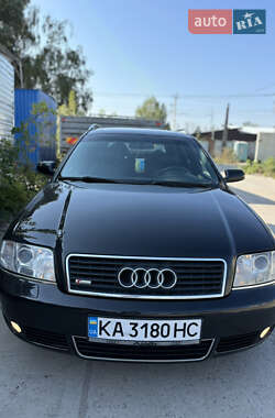 Универсал Audi A6 2004 в Киеве