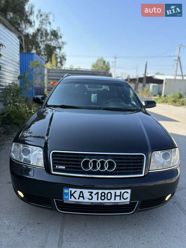 Audi A6 2004