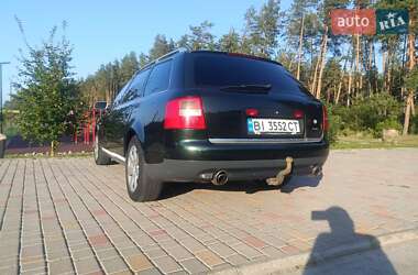 Универсал Audi A6 2001 в 