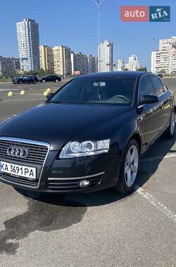 Седан Audi A6 2008 в 