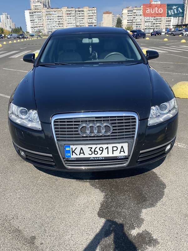 Седан Audi A6 2008 в Киеве фото 3 Седан Audi A6 2008 в Киеве