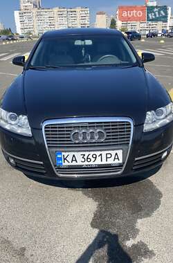 Седан Audi A6 2008 в 