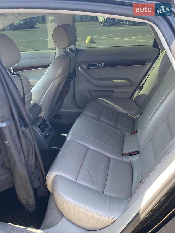 Седан Audi A6 2008 в Киеве фото 11 Седан Audi A6 2008 в Киеве