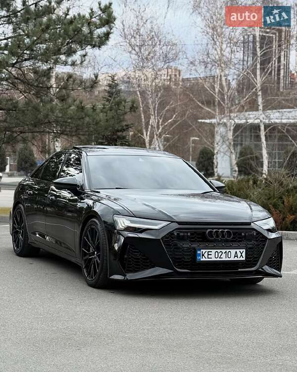 Седан Audi A6 2019 в Киеве