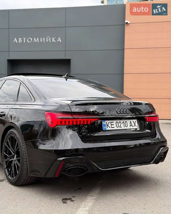 Седан Audi A6 2019 в Киеве