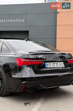 Седан Audi A6 2019 в 