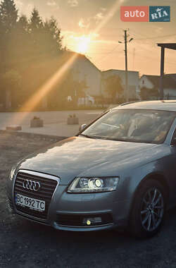 Универсал Audi A6 2010 в Дрогобыче