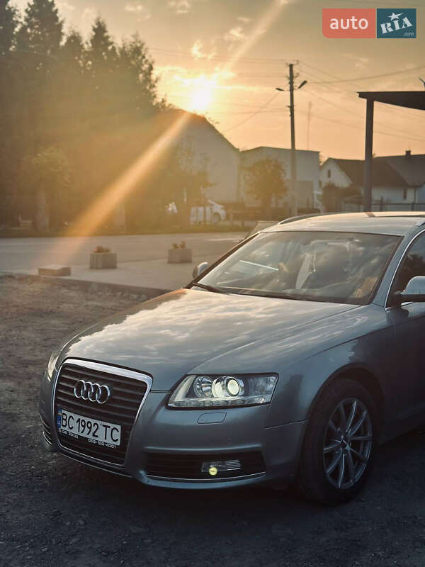 Audi A6 2010
