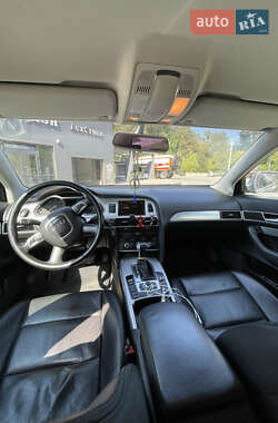 Универсал Audi A6 2010 в Дрогобыче