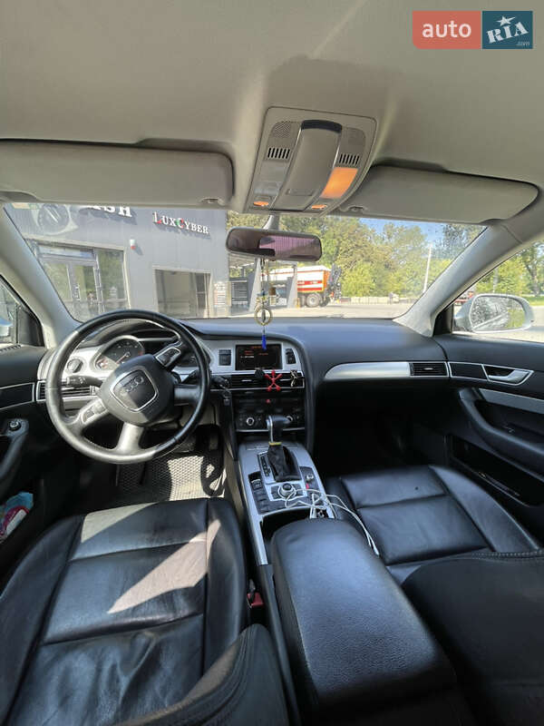 Универсал Audi A6 2010 в Дрогобыче