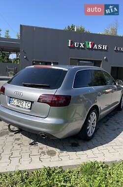 Универсал Audi A6 2010 в Дрогобыче