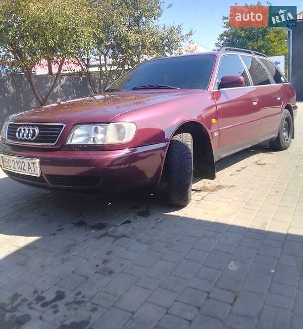 Универсал Audi A6 1996 в Рогатине