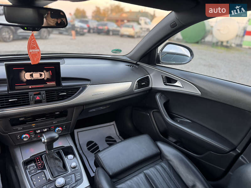 Седан Audi A6 2011 в Сарнах
