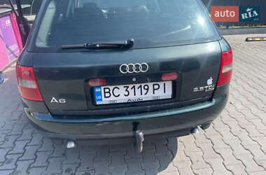 Универсал Audi A6 2004 в 